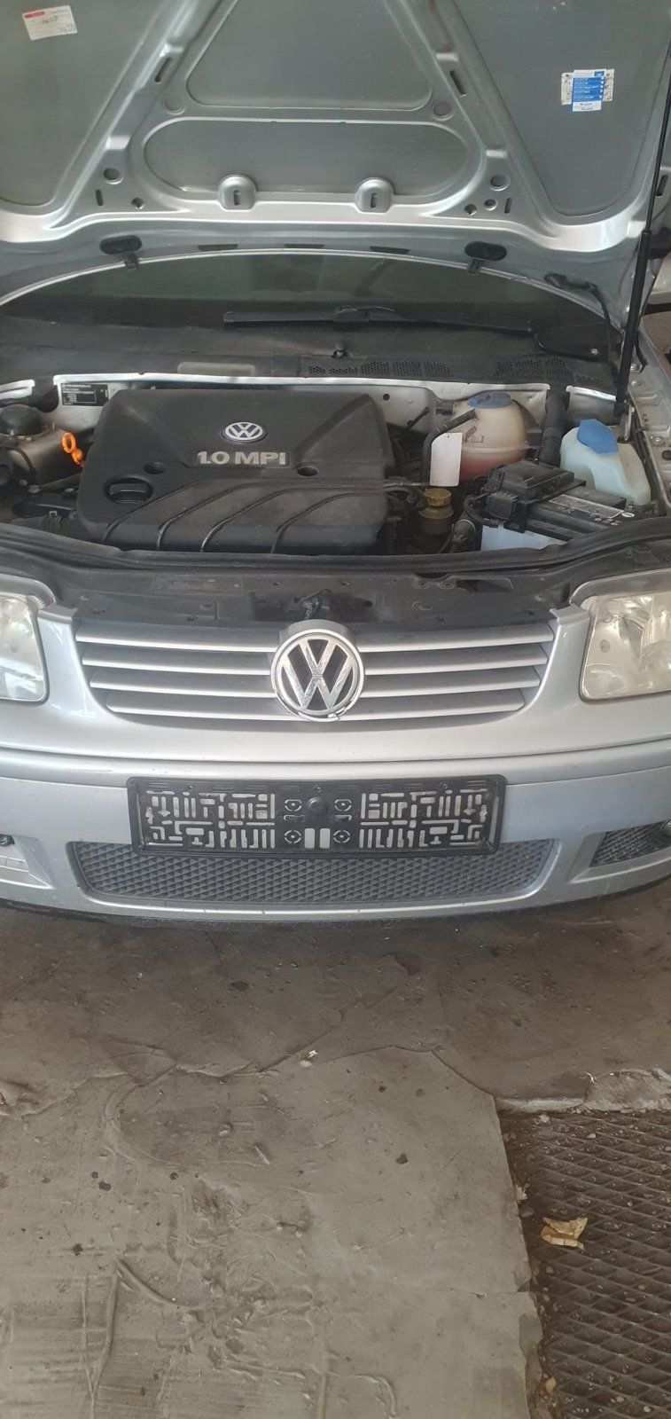 Polo 6n 1,0 Komp.od.in Teilen