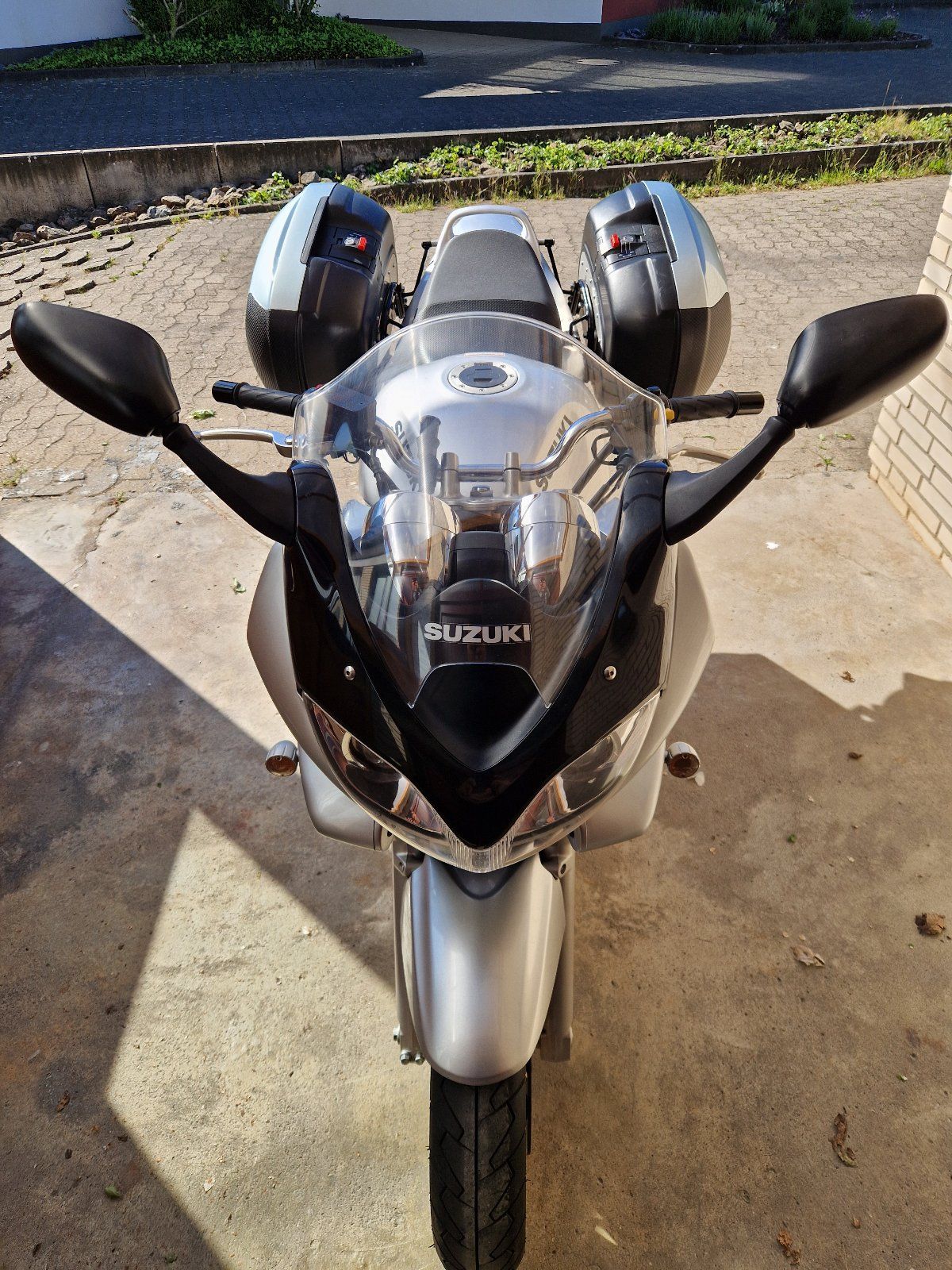 Suzuki GSF 600 S BANDIT
