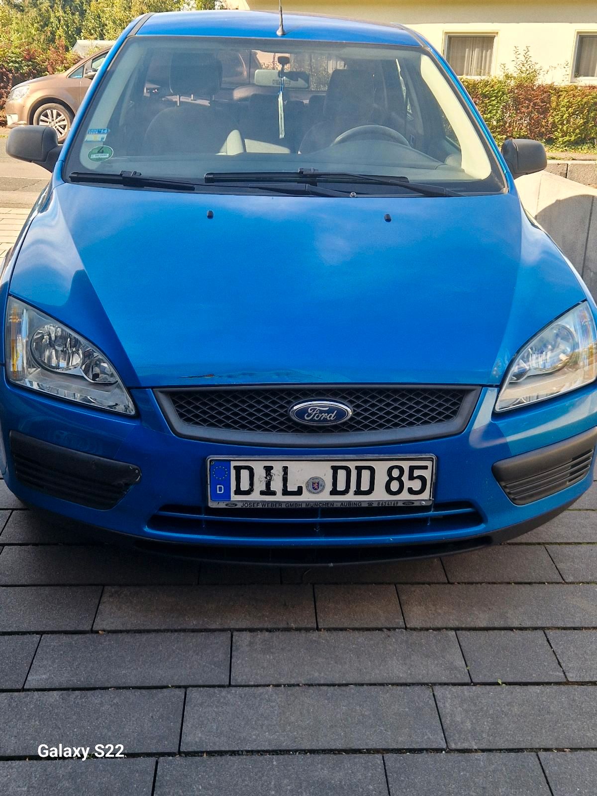 Zu verkaufen Ford Focus 1,4 Kombi