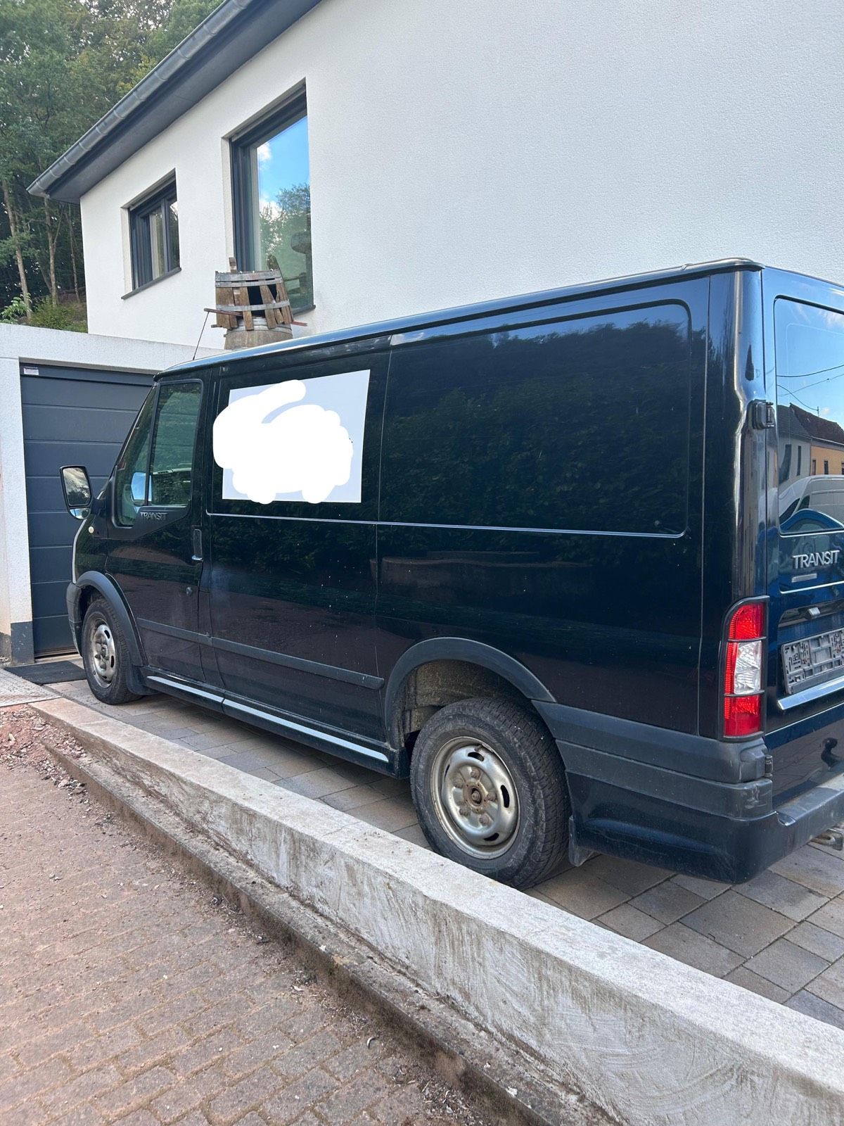 Ford Transit / Tourneo Diesel – 140 PS – 3,5 t