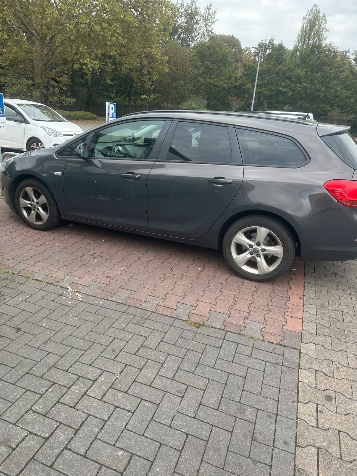 Opel Astra Diesel 2,0