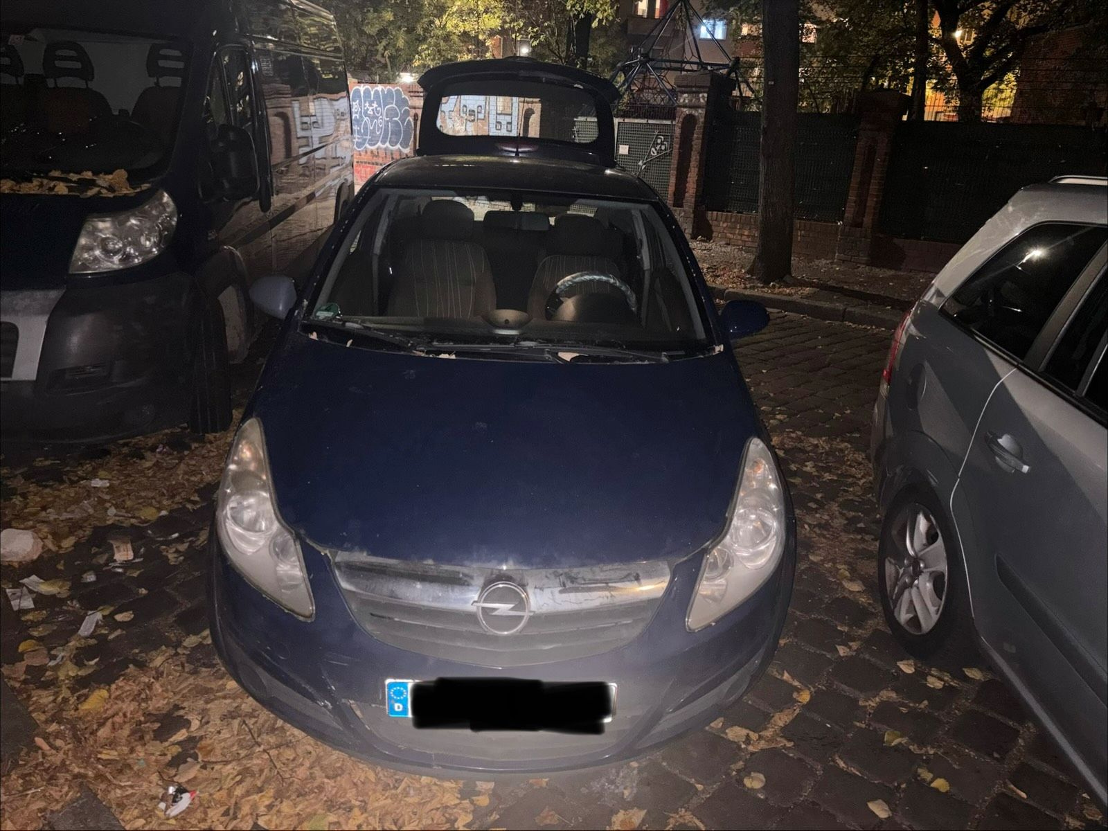 Verkaufe ein Opel Corsa 1,0