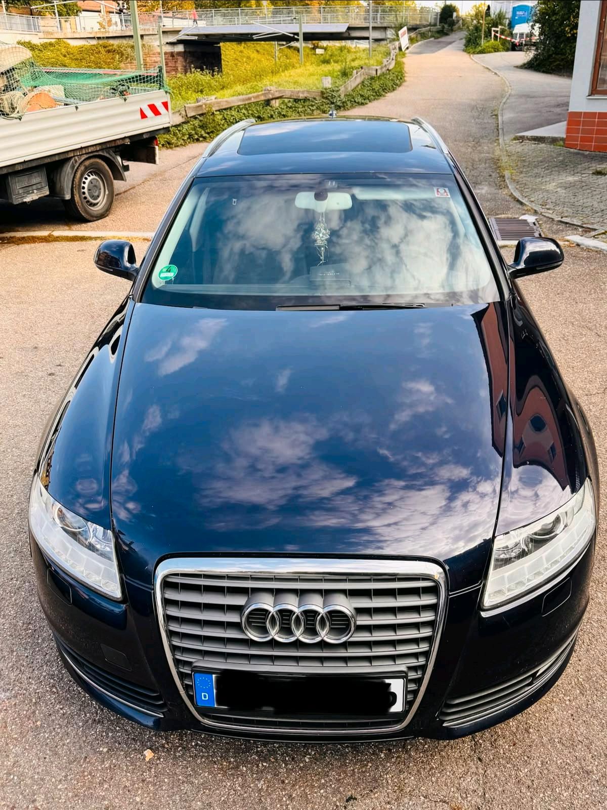 Audi A6 S-line