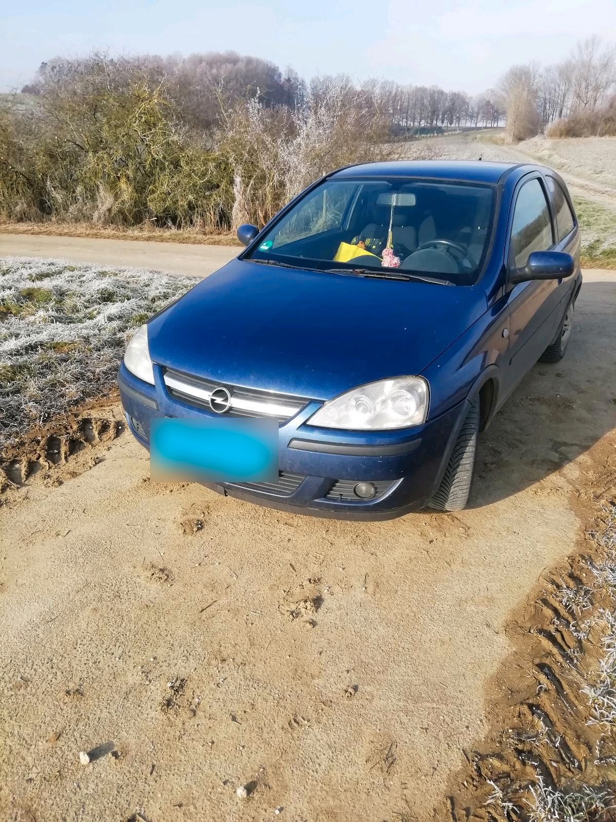 Opel Corsa C