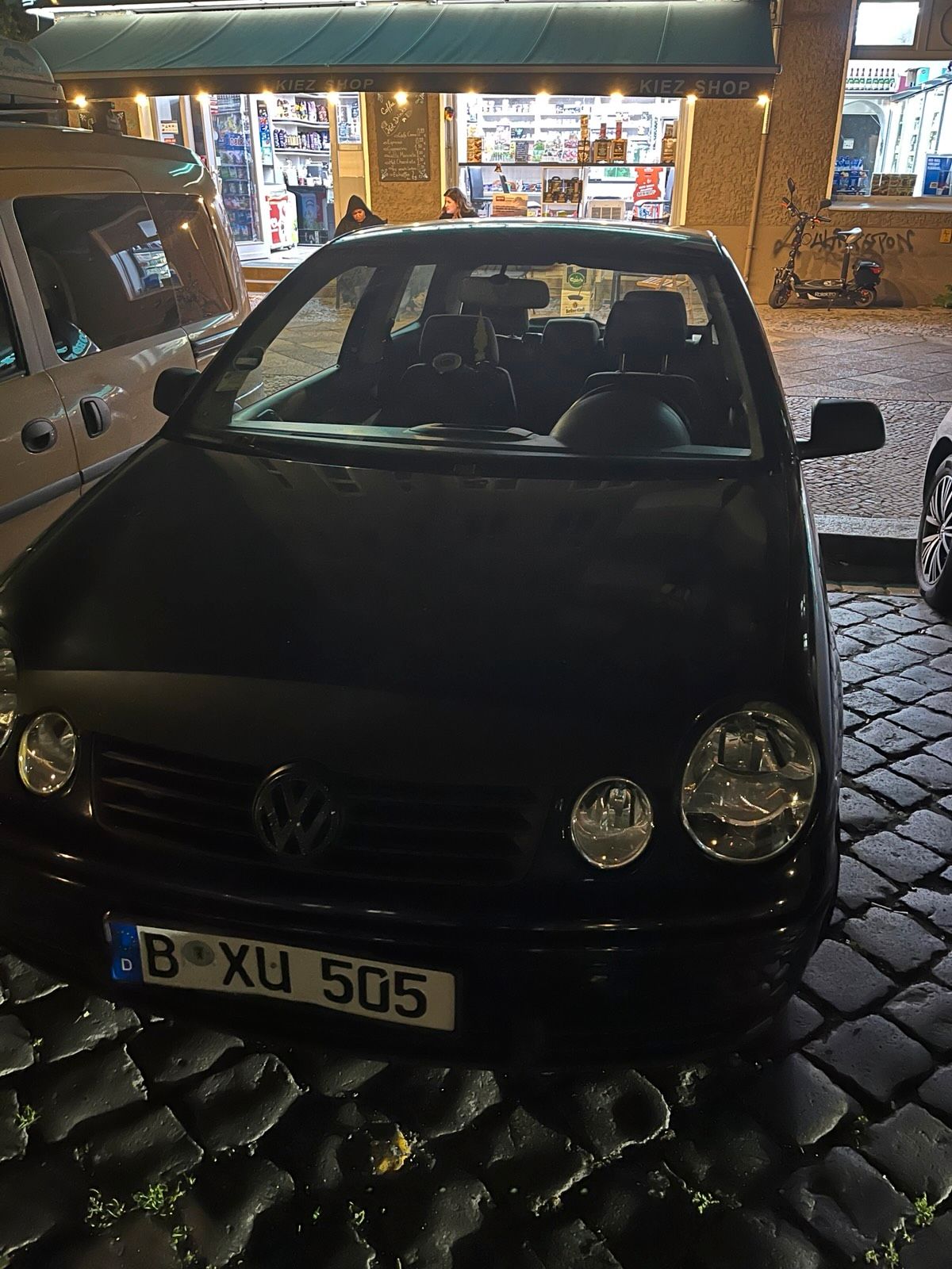 Günstig Kleinwagen