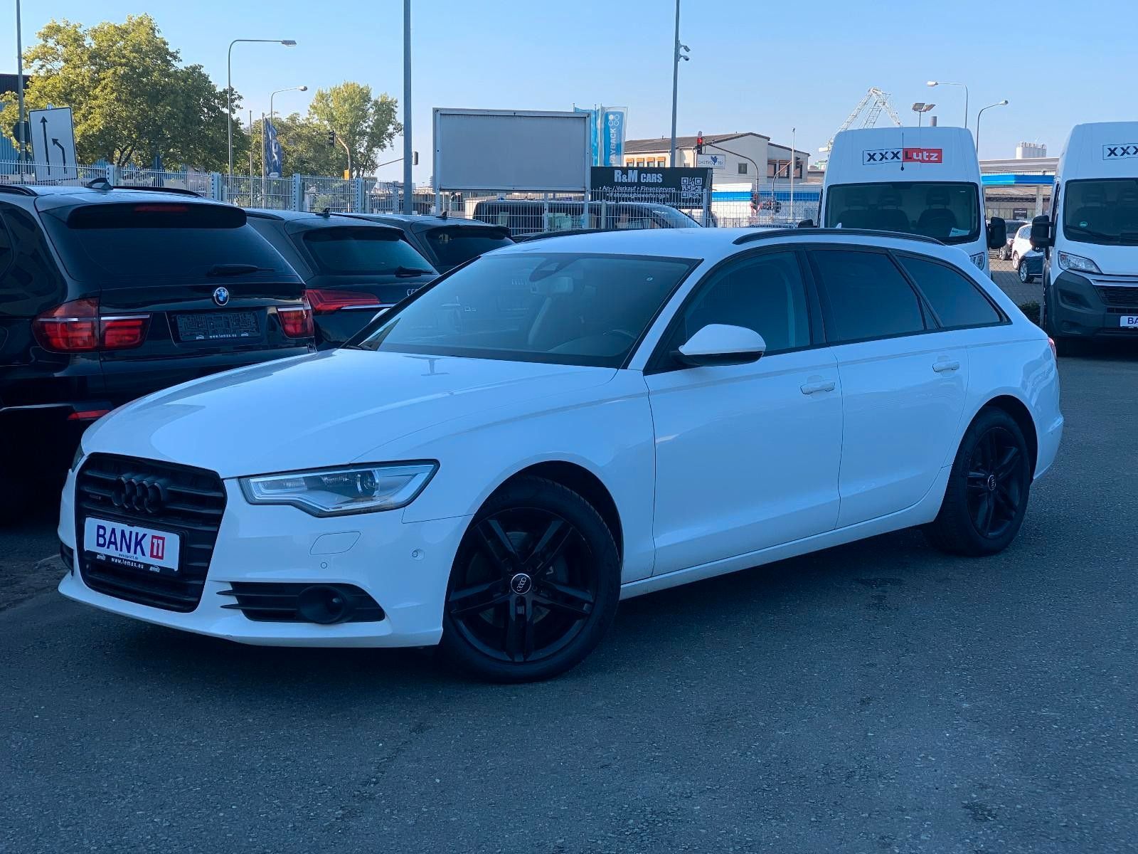 Audi A6 Avant 3.0 TDI quattro STANDHEIZUNG TOP #183