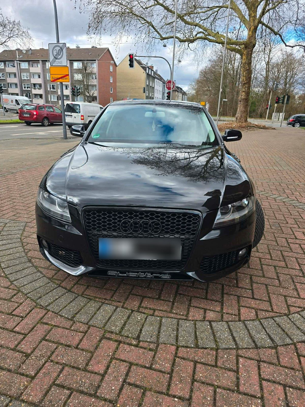 Audi A4 B8 2.0 TFSI | Vollleder | 237.000 km | Sehr gepflegt