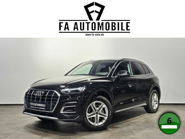 Audi Q5 40 TDI Q. Sport Kameras Matrix Standheizung