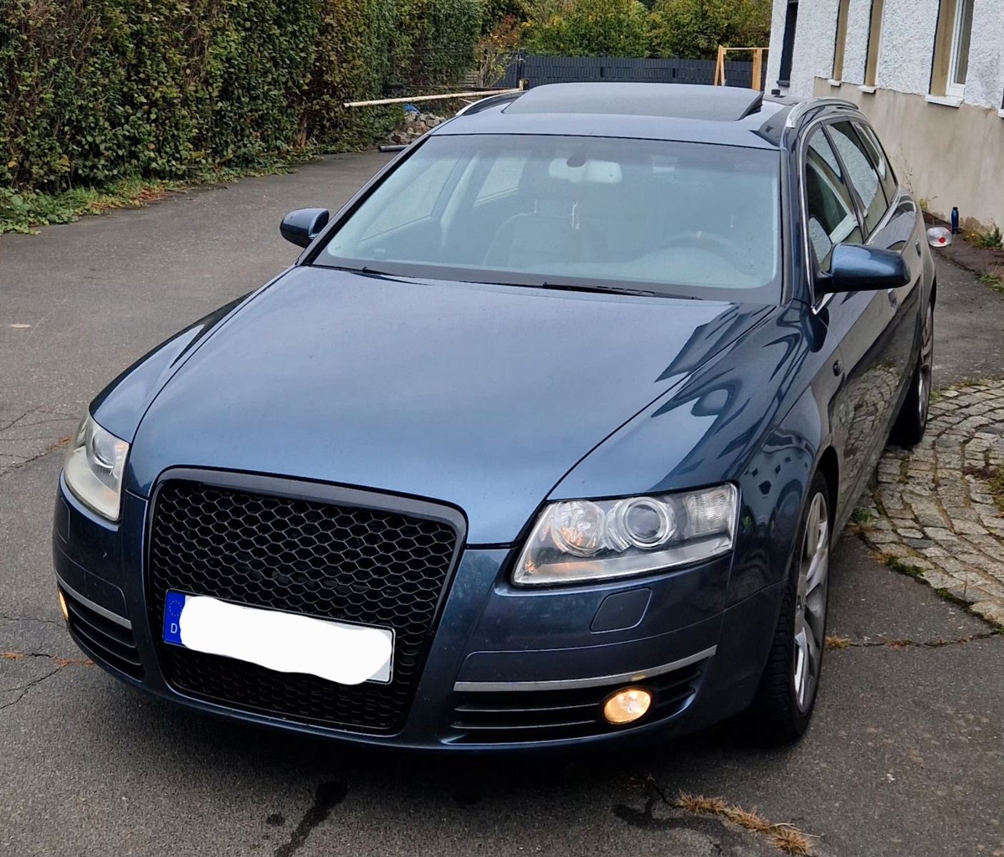 Audi A6 C6 4.2 V8 Tiptronic quattro Avant -