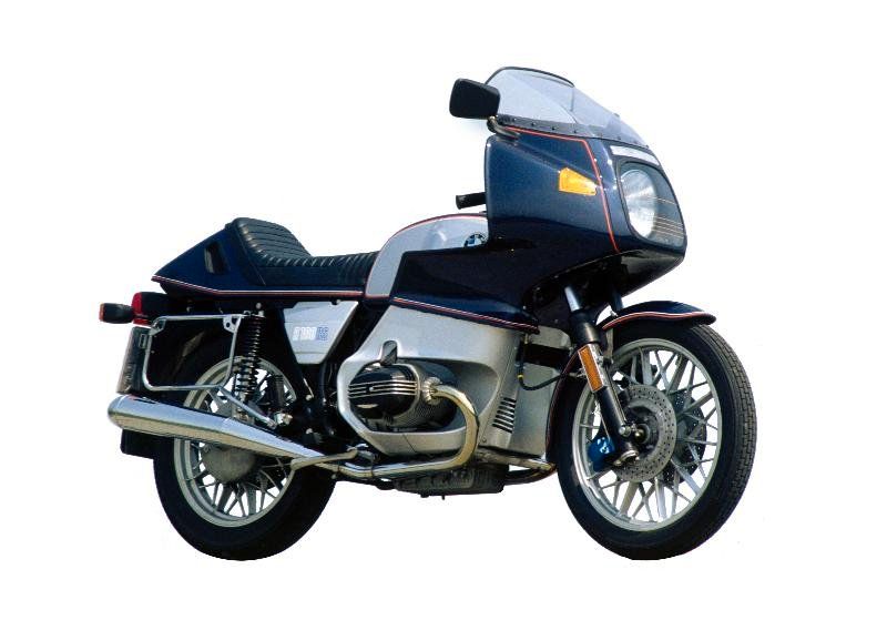 BMW R80/R100 CS/RS/RT/R