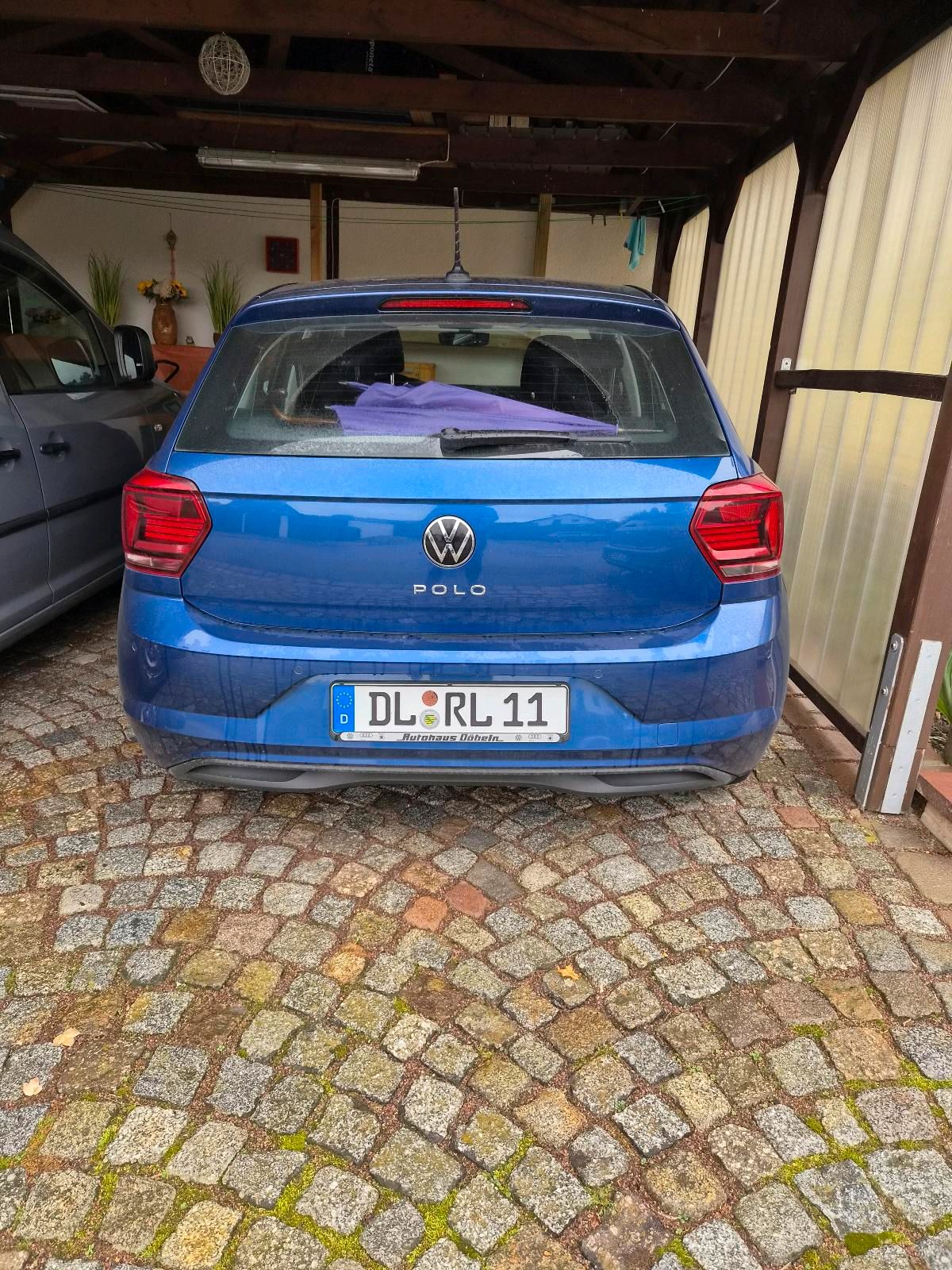 VW Polo VI 1.0 TSI