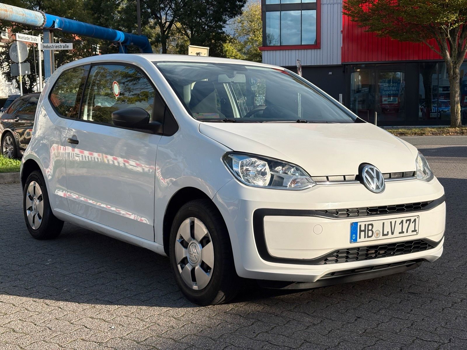 Volkswagen Up! 1.0 MPi TÜV 10/2028
