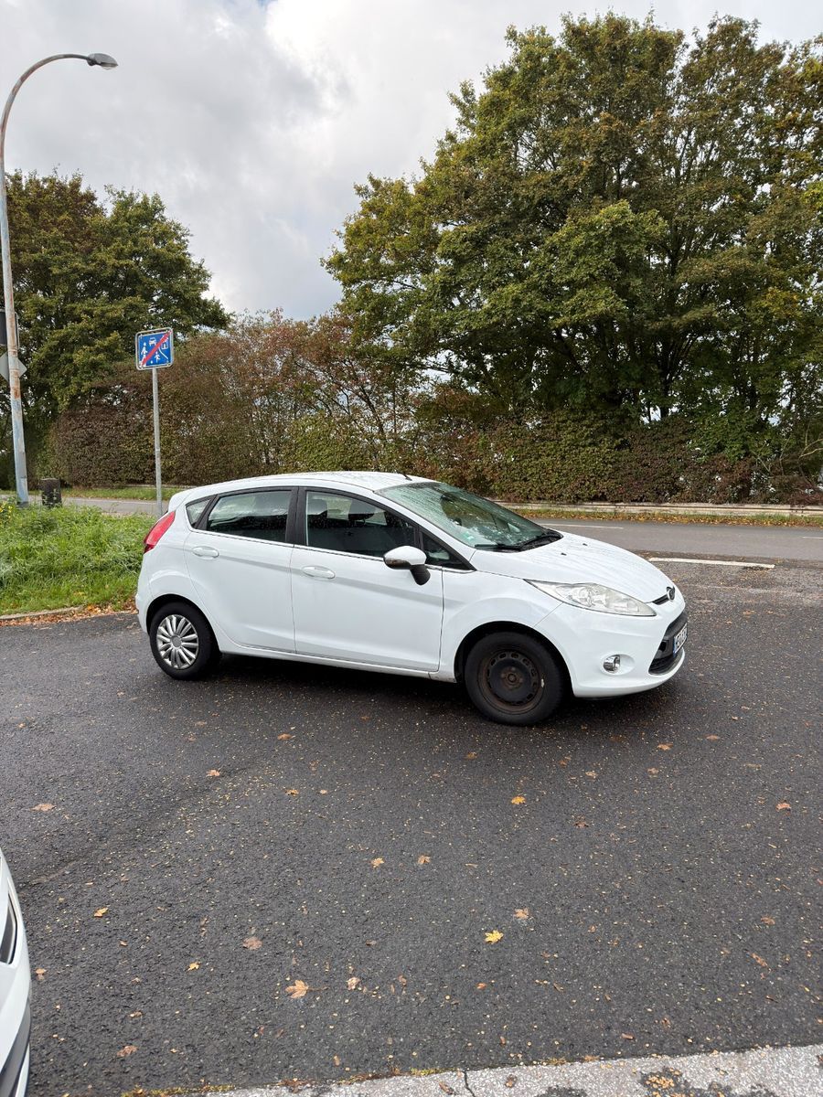 Ford Fiesta 1,6 TDCi 55kW DPF Trend Trend