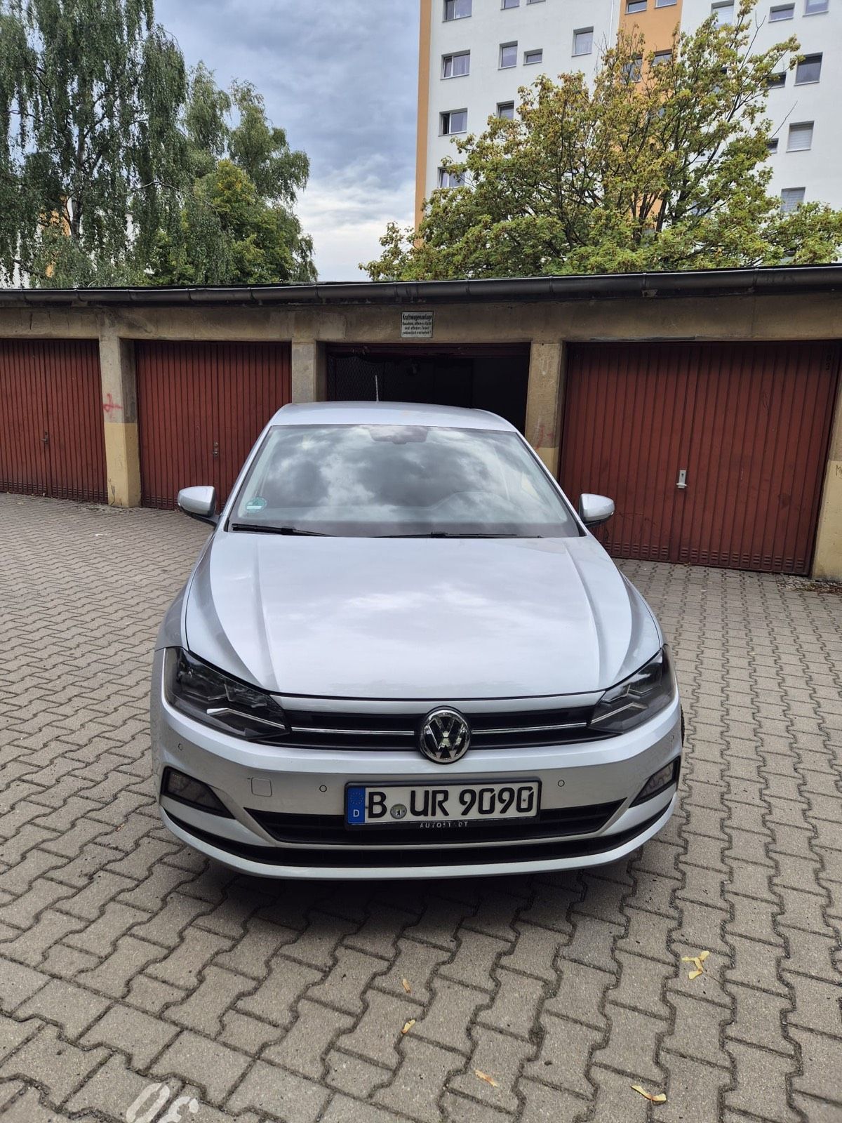 VW POLO COMFORTLINE