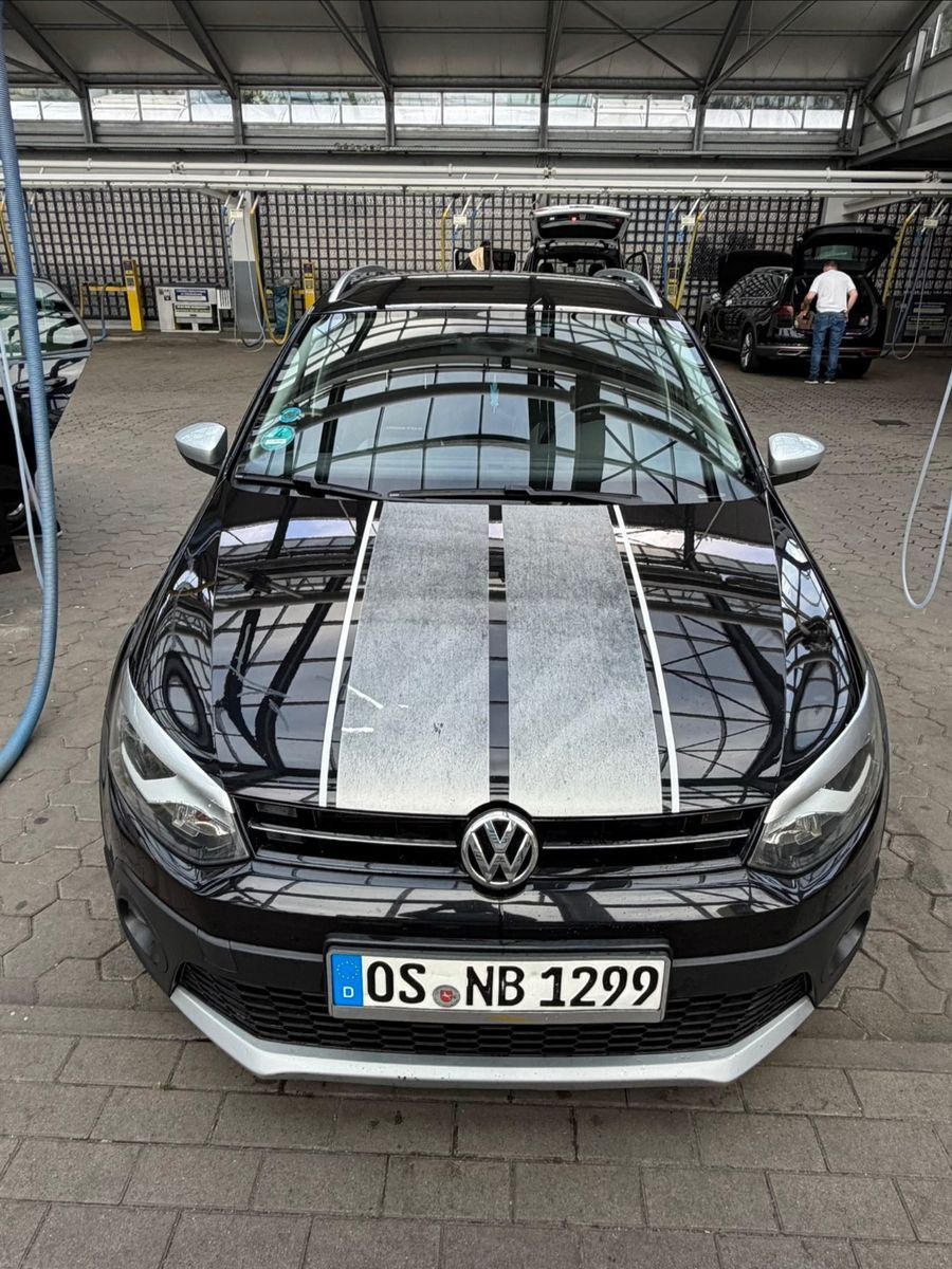 Volkswagen Cross Polo 1.6 TDI 77kW -
