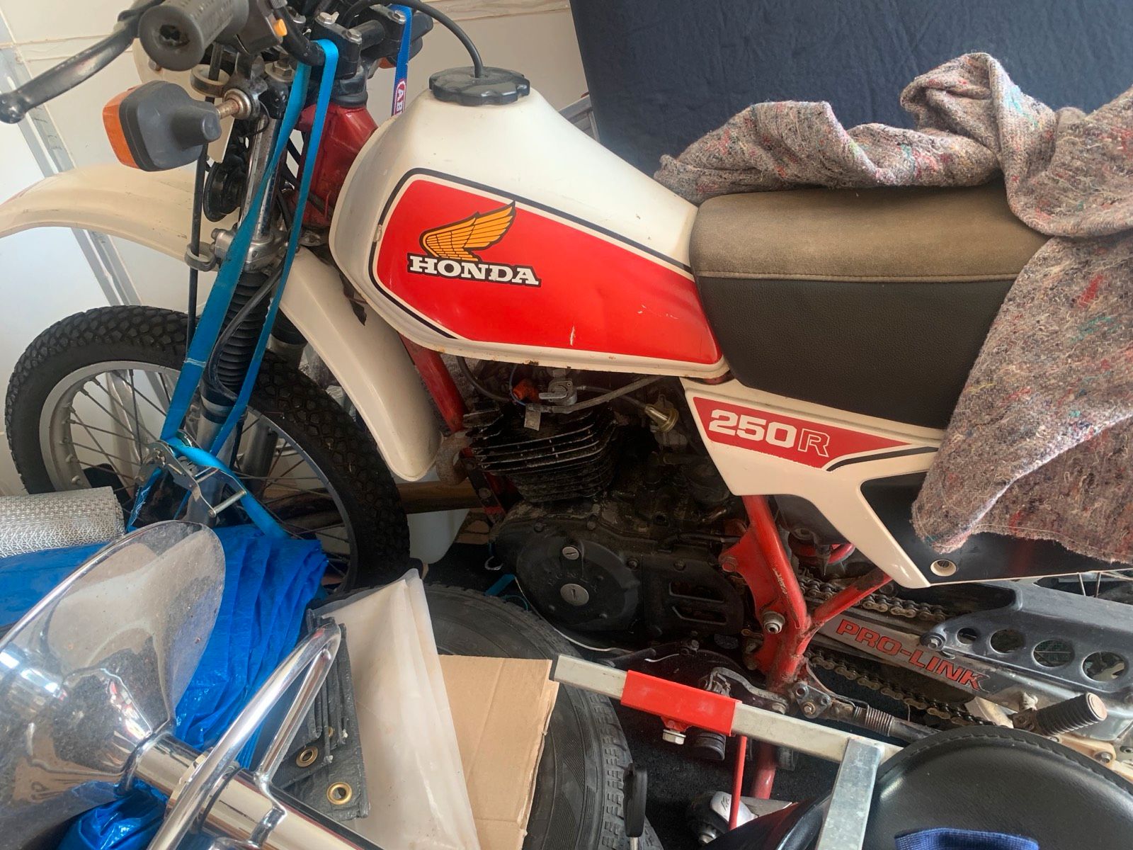 Honda XL250