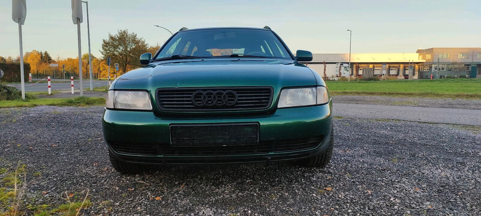 Audi a4 b5