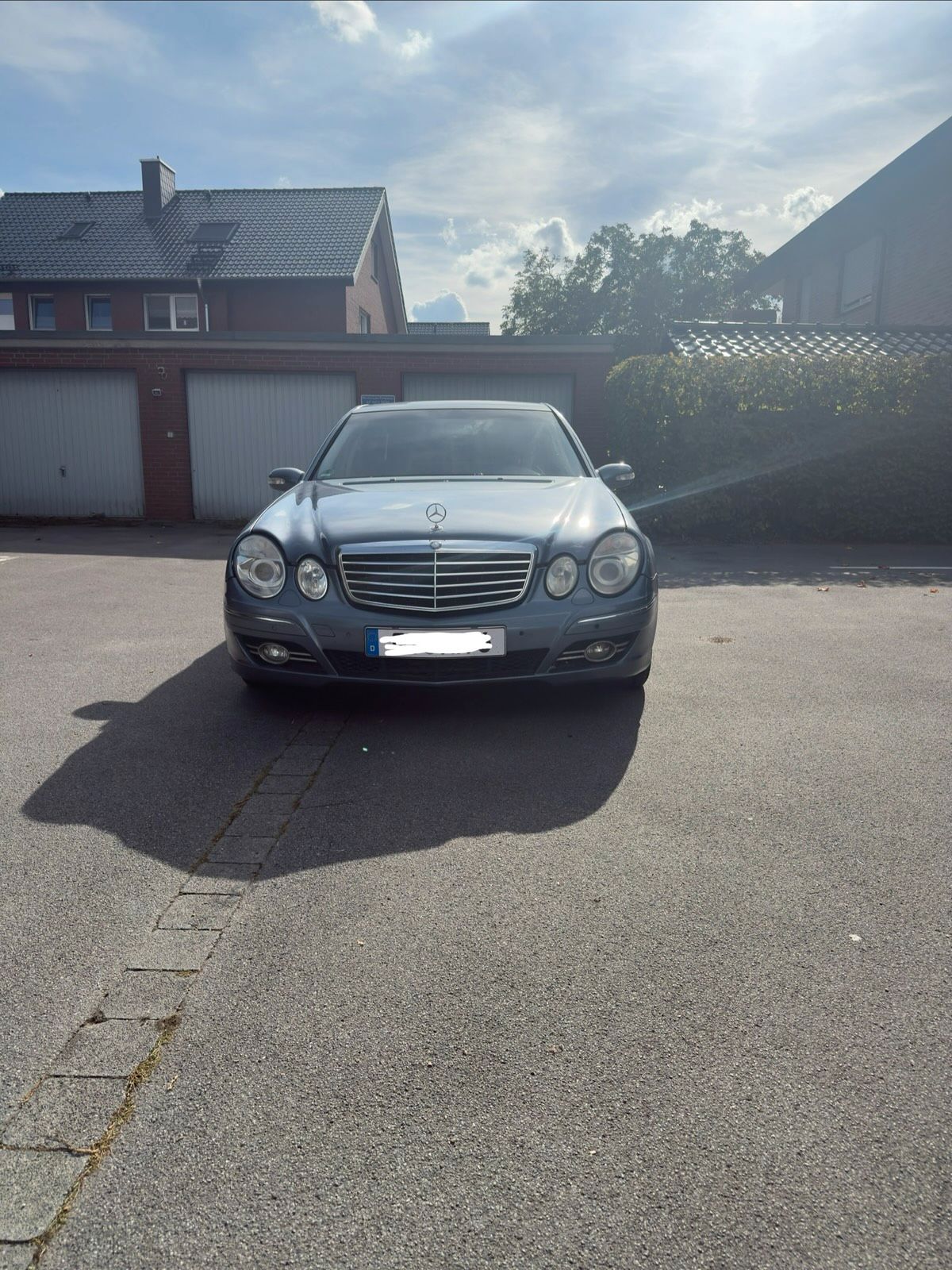 Mercedes E Klasse e240
