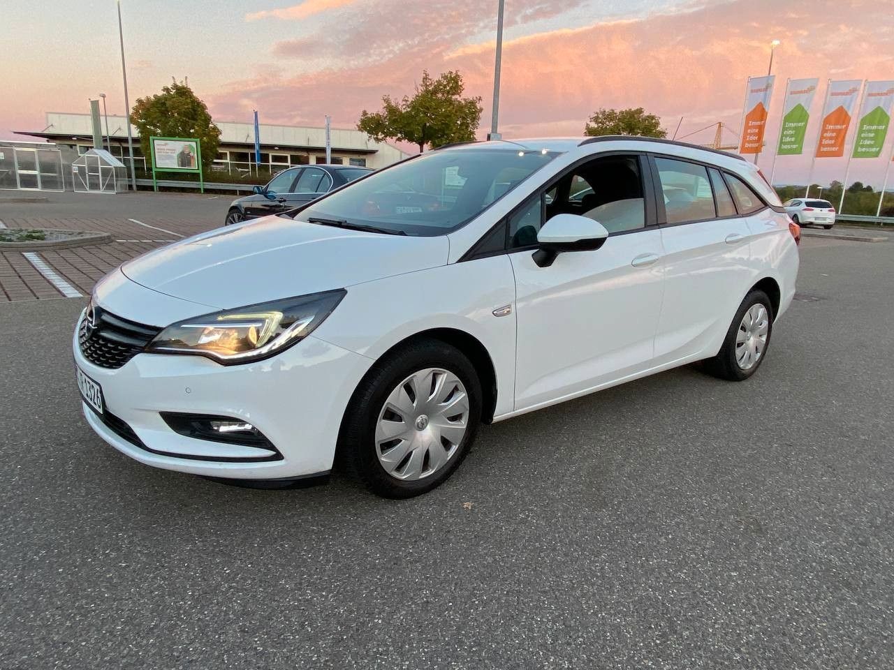 Opel Astra ST 1.6 CDTI ecoFLEX Edition 81kW S/S
