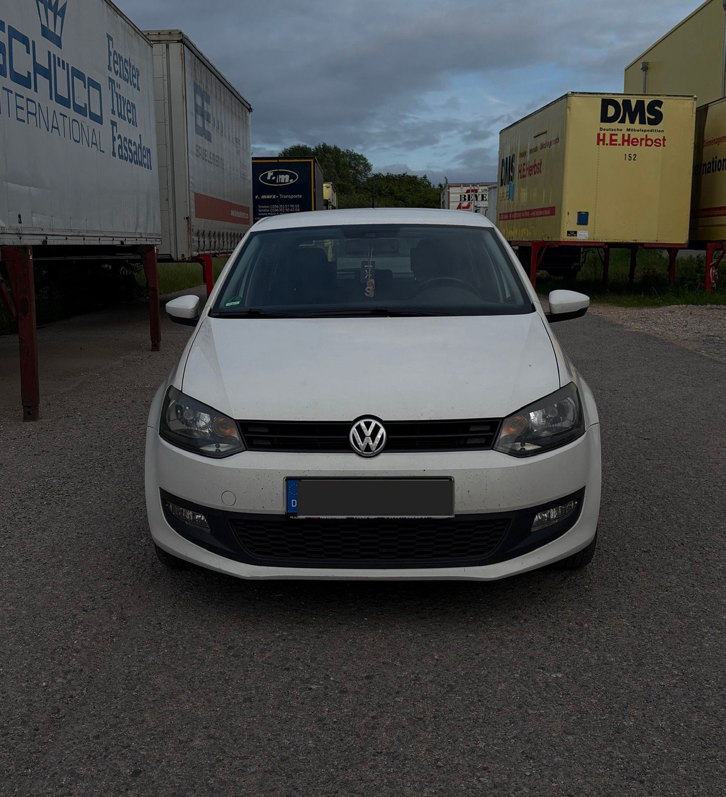 VW Polo 1.2l TSI