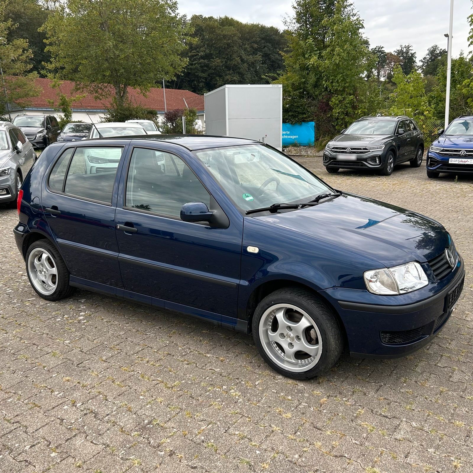 Volkswagen Polo mit TÜV