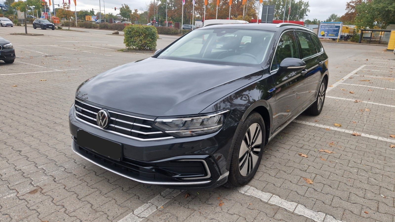 Volkswagen Passat GTE 1.4 TSI AHK ErgoComfort VW Scheckheft