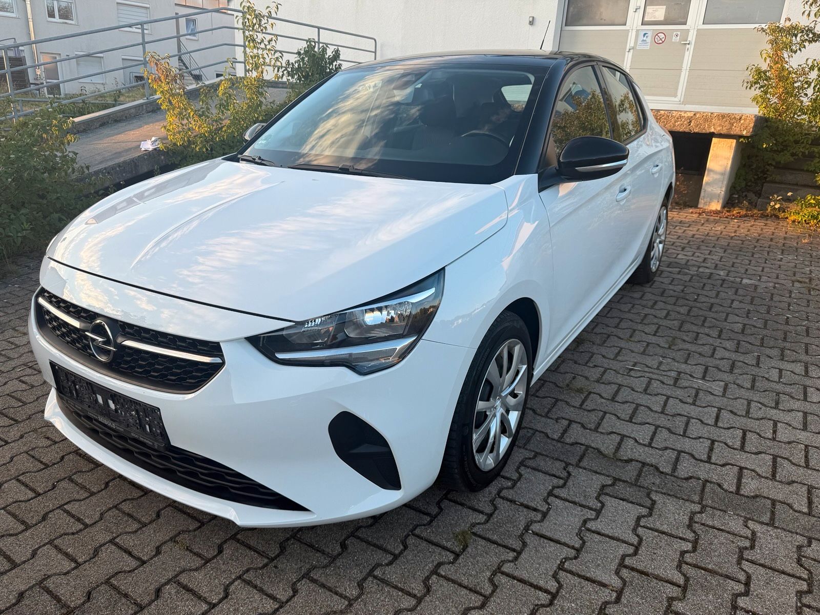 Opel Corsa F Edition