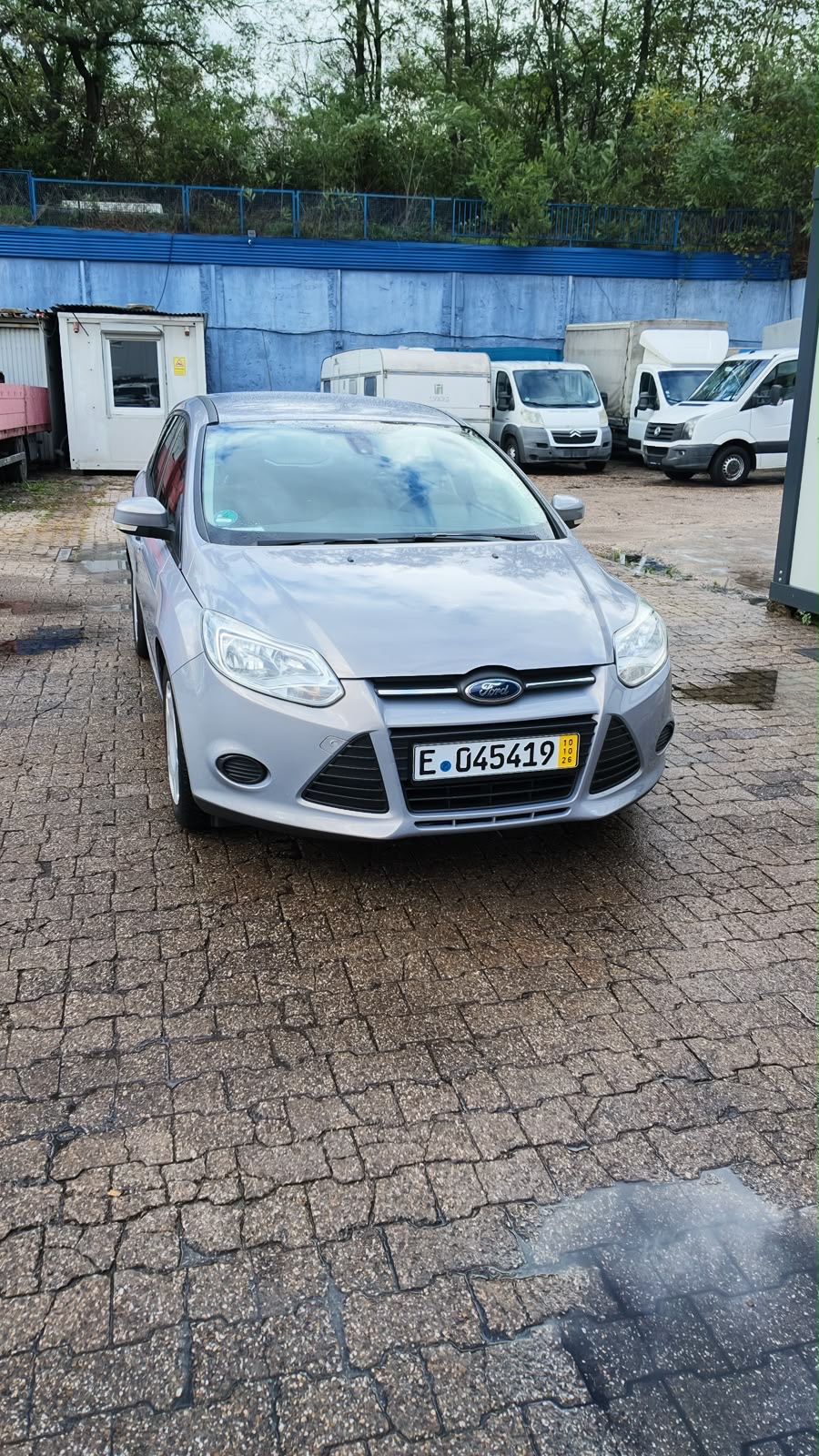 Ford Focus Turnier 1.0 EcoBoost