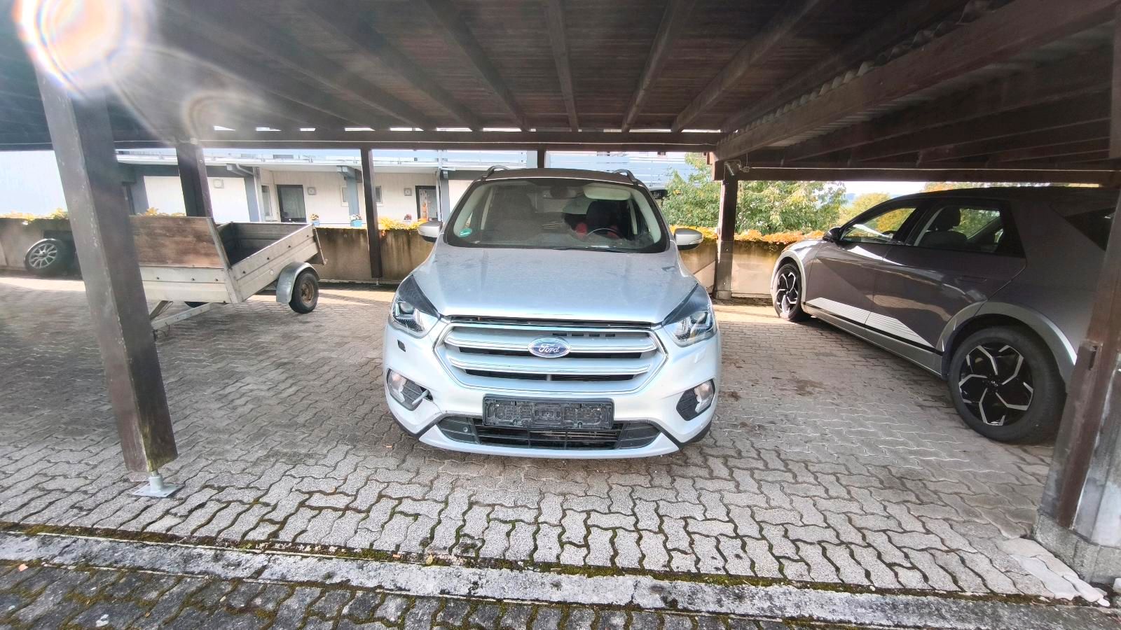 Ford Kuga 2 Bj 12/2017