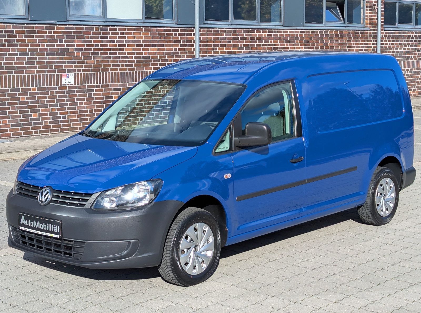 Volkswagen CADDY MAXI "EcoProfi" KASTEN, SEHR GUTER ZUSTAND