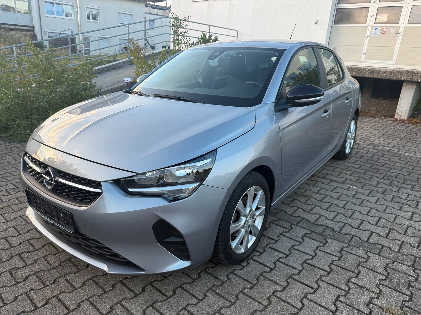 Opel Corsa F Edition