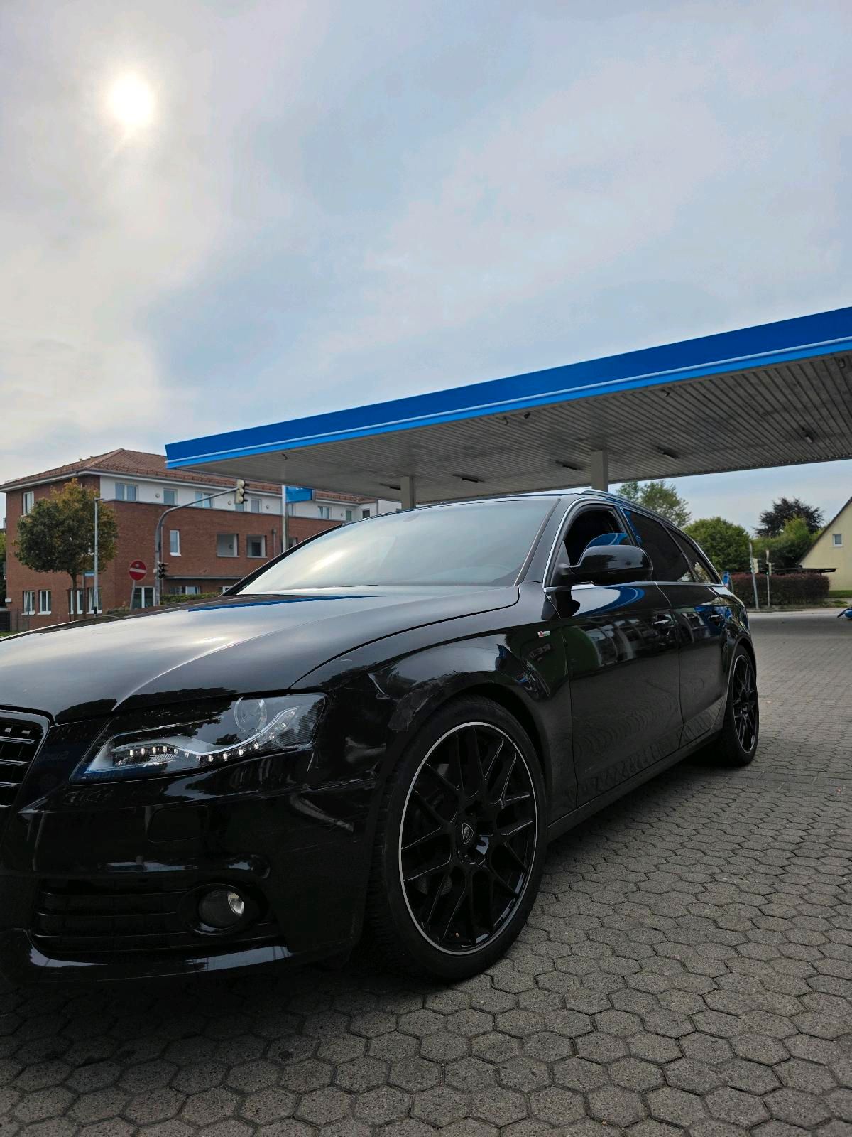 Audi a4 B8 3X S-Line Diode