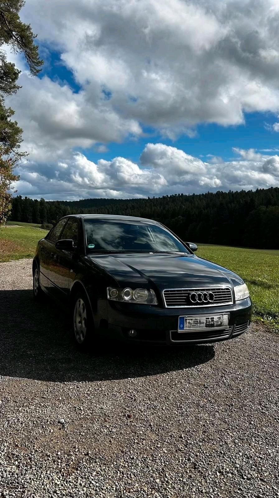 Audi A4 b6 2.0FSI