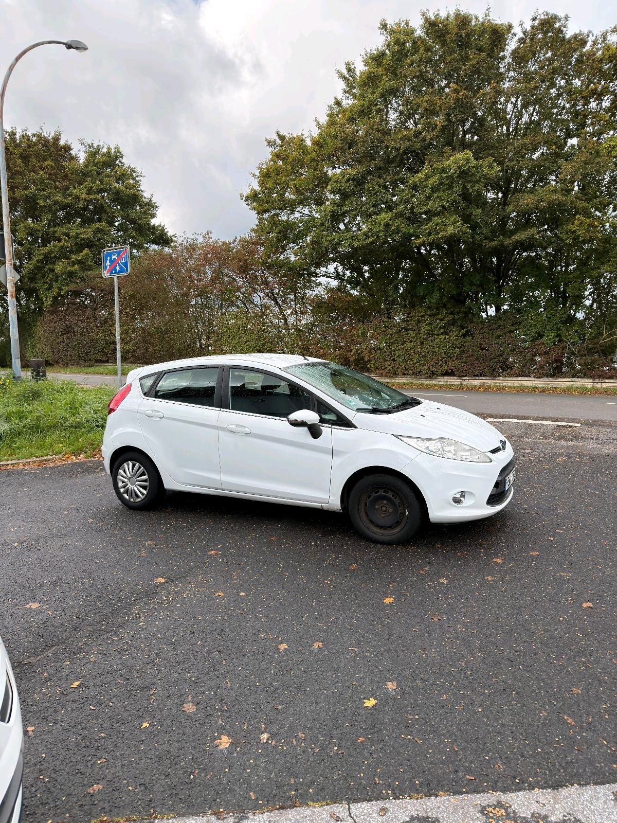 Ford Fiesta 2011
