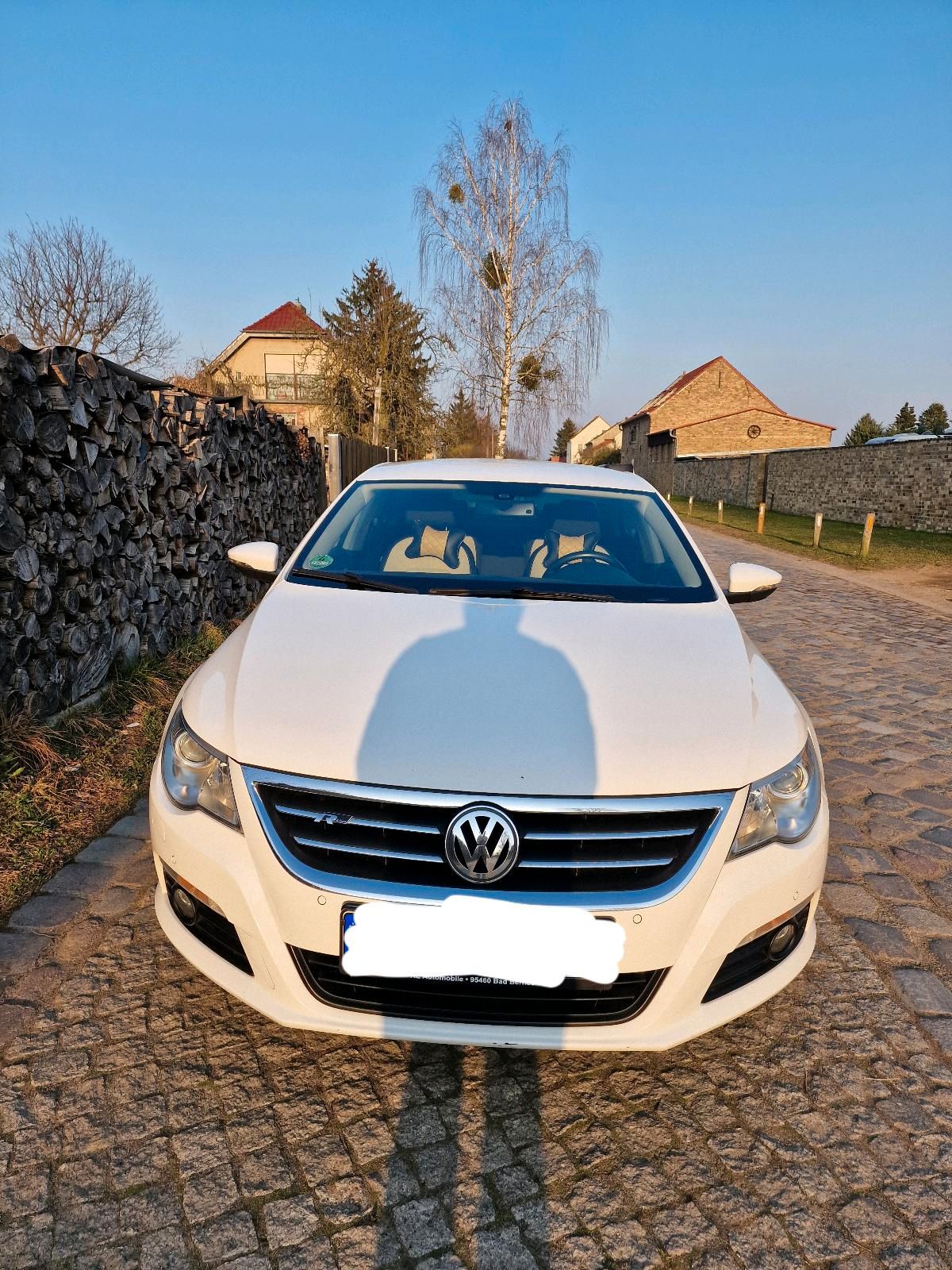 VW Passat CC R-Line 1.8 TSI DSG – Sportlich & Elegant