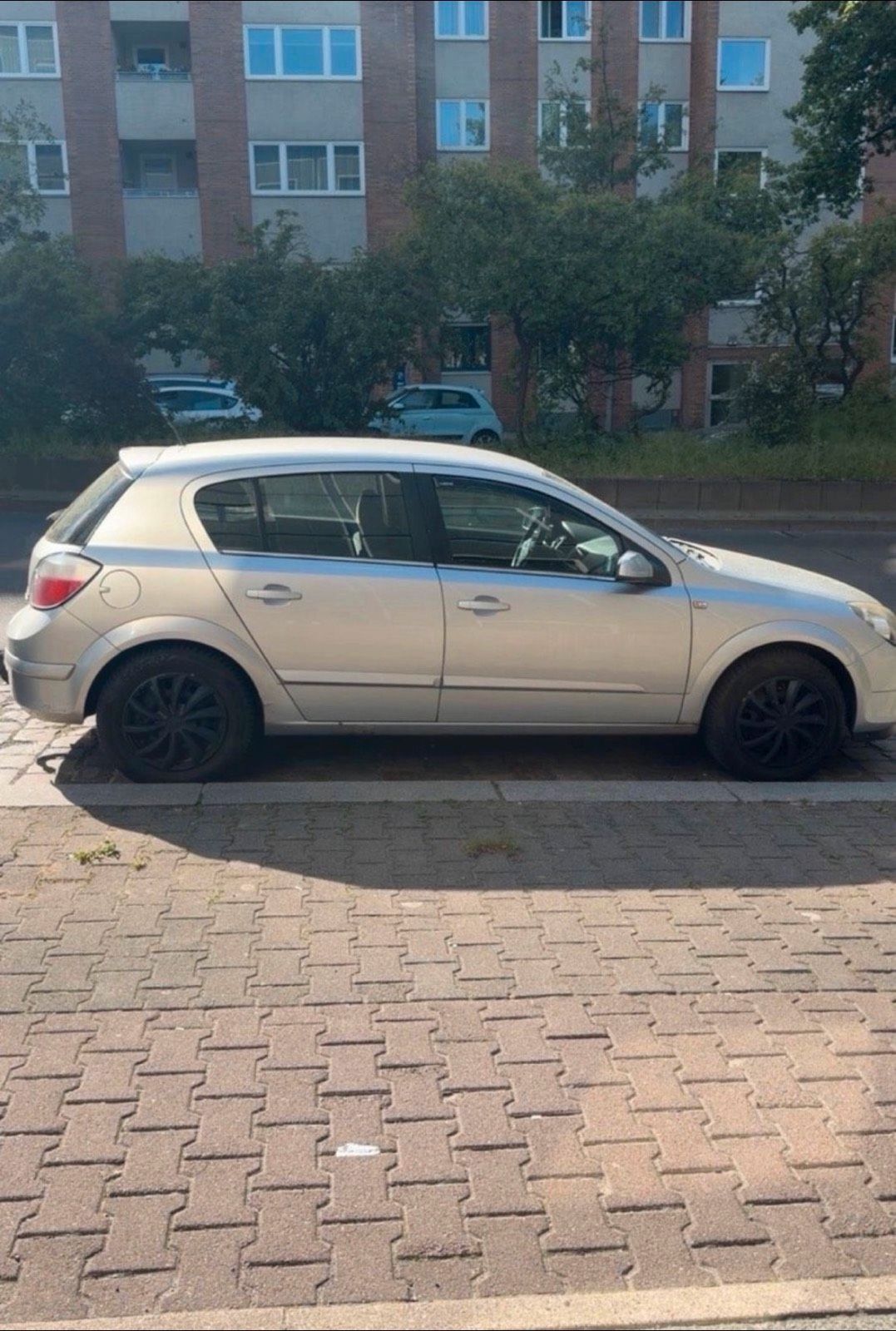 Opel Astra, H. 1.6 Benzin Automatik