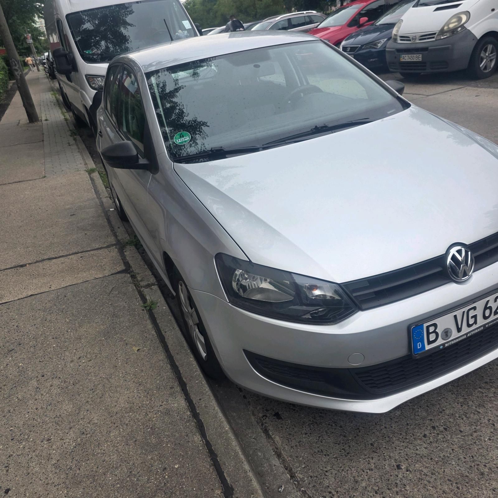 Volkswagen Polo 2010