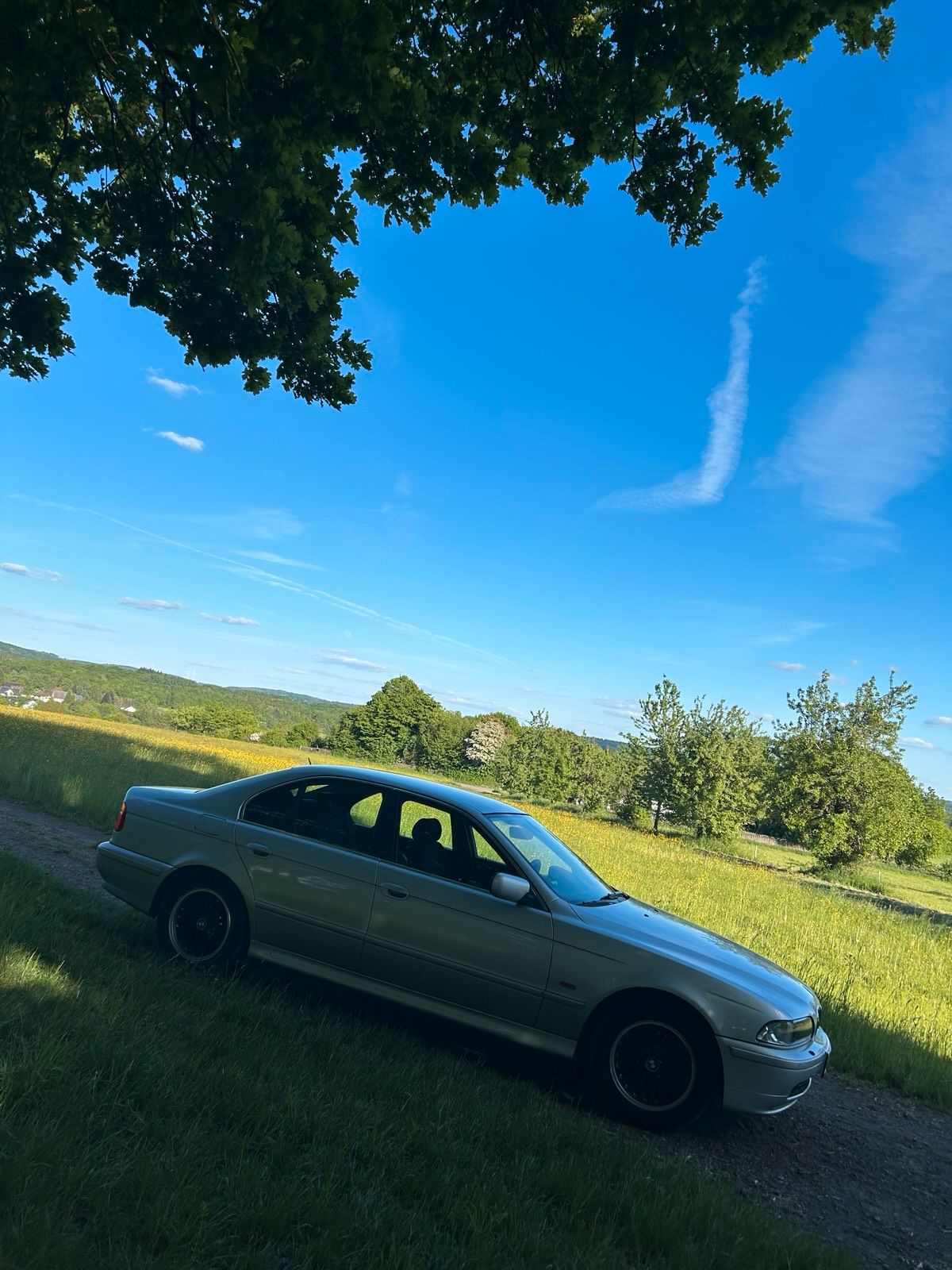 BMW 520i e39 mit TÜV