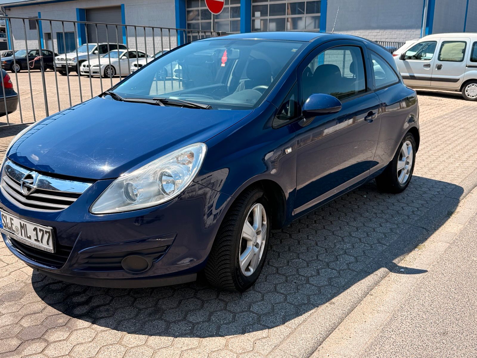 Opel Corsa d 1.2 Benzin