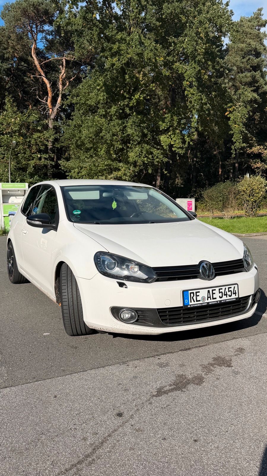 Volkswagen Golf Style