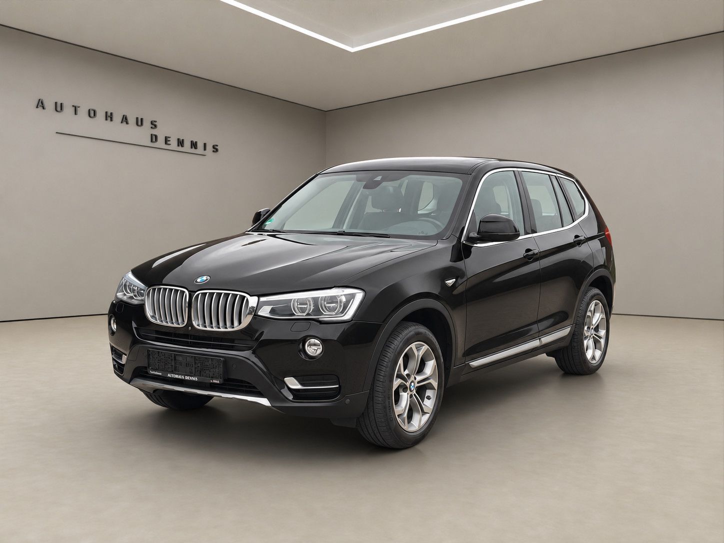 BMW X3 xDrive30d X-Line HUD/Kamera/Leder