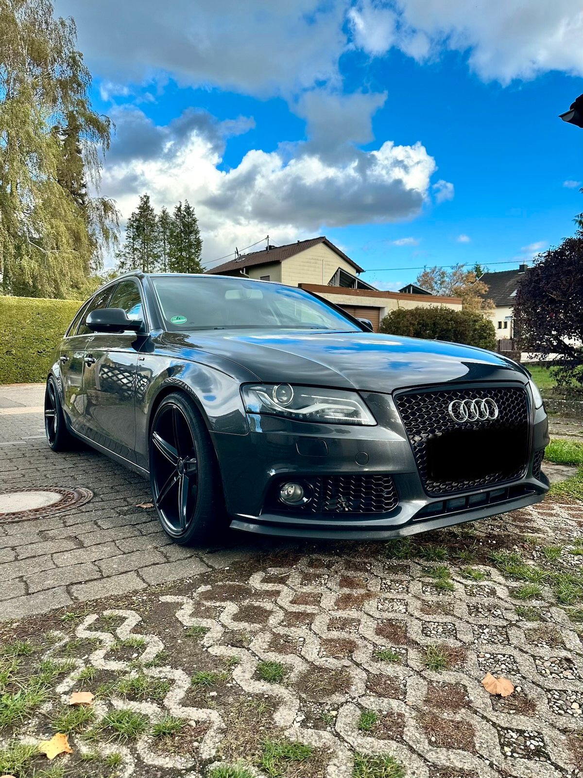 Audi A4 B8 2.7TDI