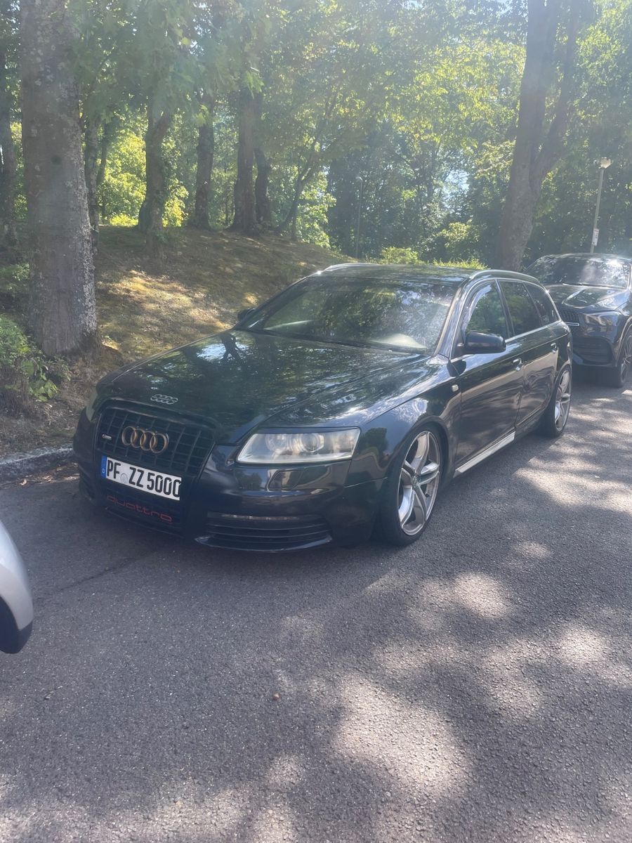 Audi A6 3.0 TDI 4F