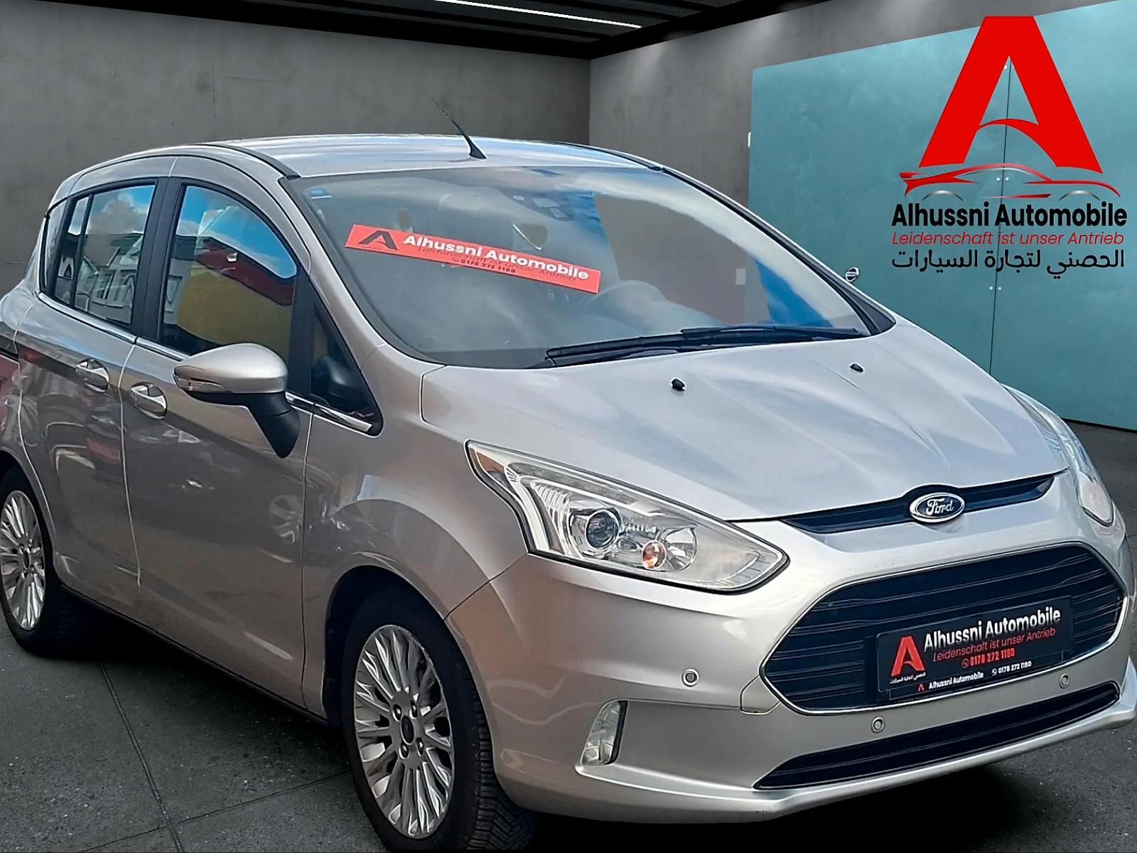 ford B Max Titanium 12 M. Garantie