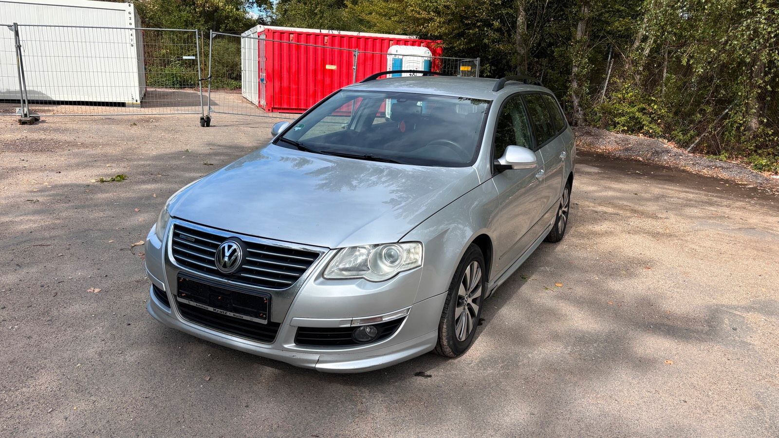 VW Passat 1.6TDI R line