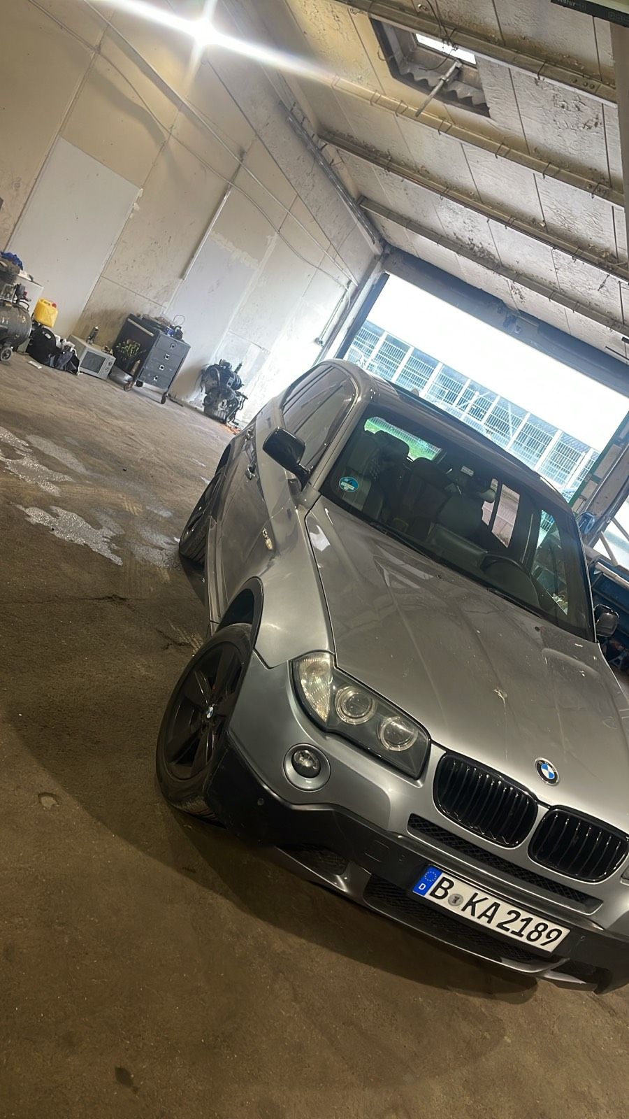 BMW X3 3,0 SD