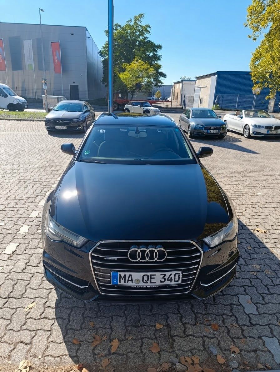 Audi A6 3.0 TDI 160kW S tronic Avant -