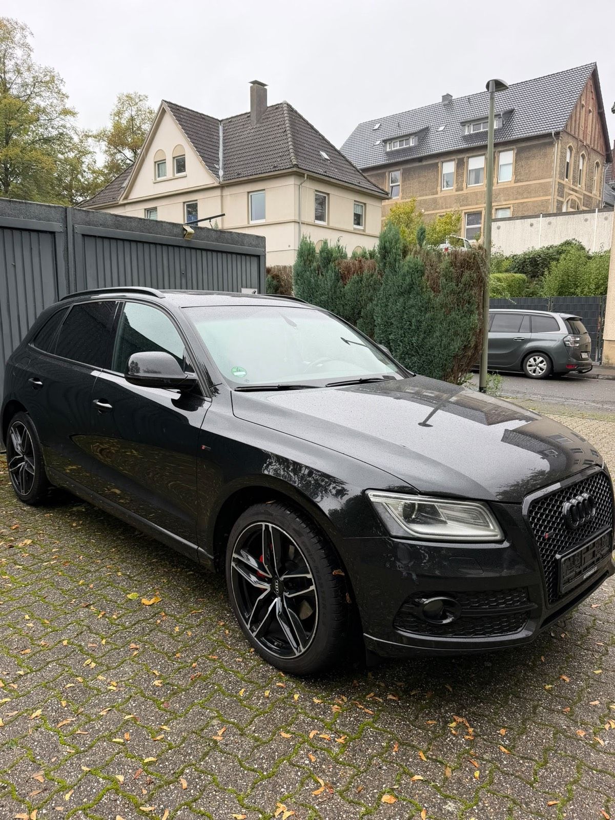 AUDI Q5 * AUTOMATIK * PANO * S LINE * NAVI * 8 FACH BEREIFT *