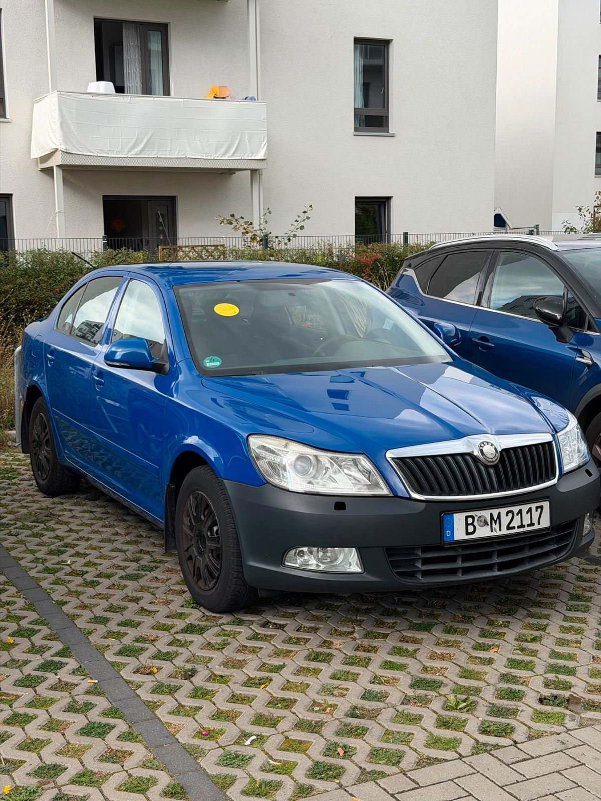 Skoda octavia 2010