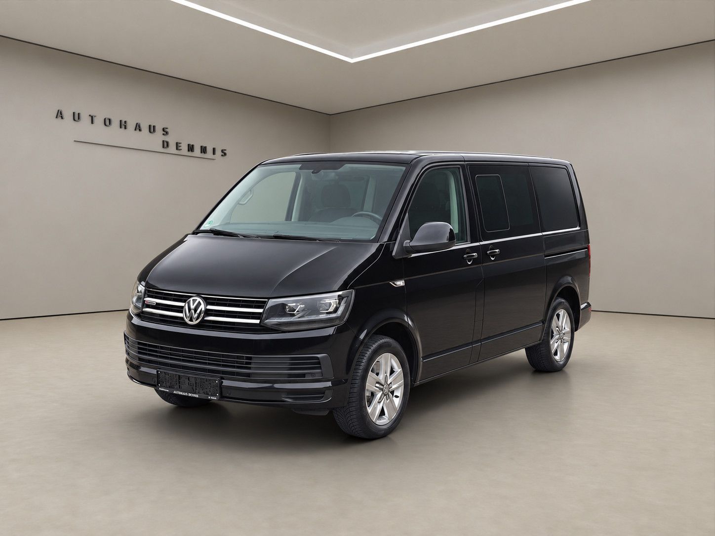 Volkswagen T6 Multivan 2.0 TDI DSG 4Motion Comfortline